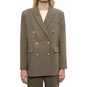 NEW BSL tur havily jacket in green